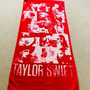 Taylor Swift Towel